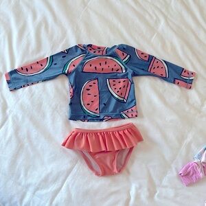 Tea Collection two piece swimsuit